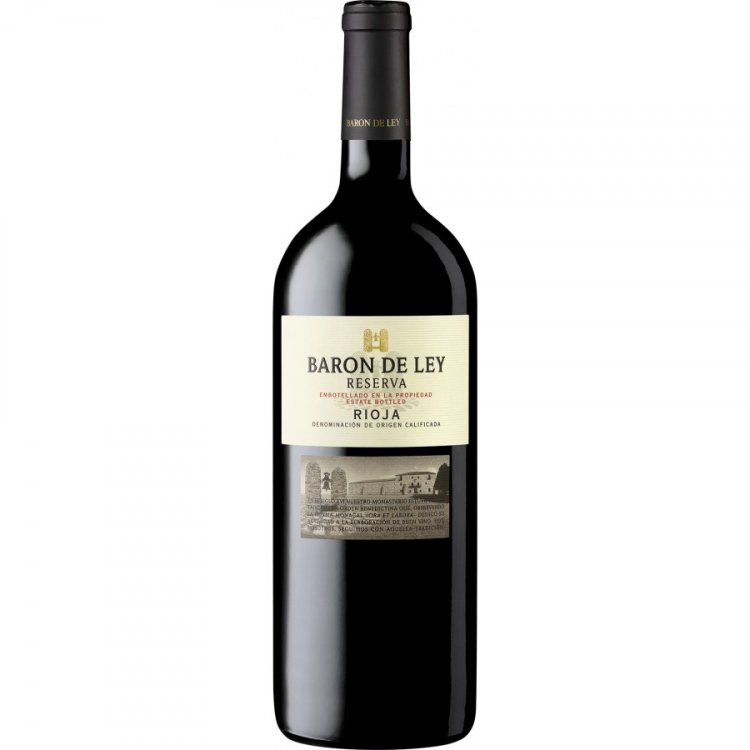 Reserva 2019 Magnum - Barón de Ley