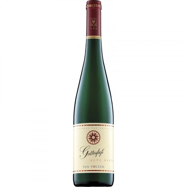 Wiltingen GOTTESFUSS Riesling Alte Reben VDP Große Lage® 2023 - Van Volxem