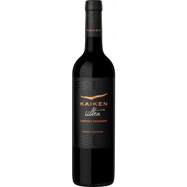 Ultra Cabernet Sauvignon 2022 - Kaiken Wines