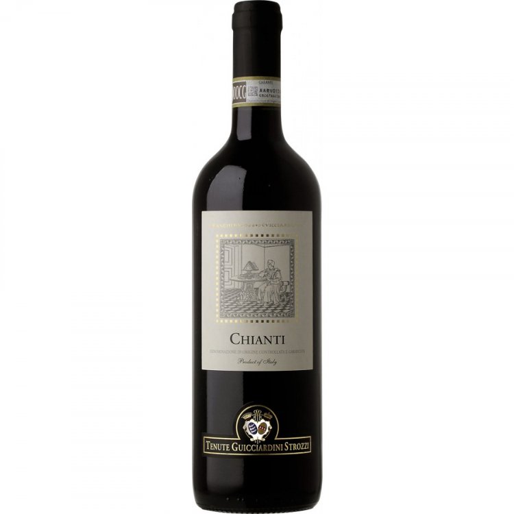 Chianti F. 2024 - Guicciardini Strozzi