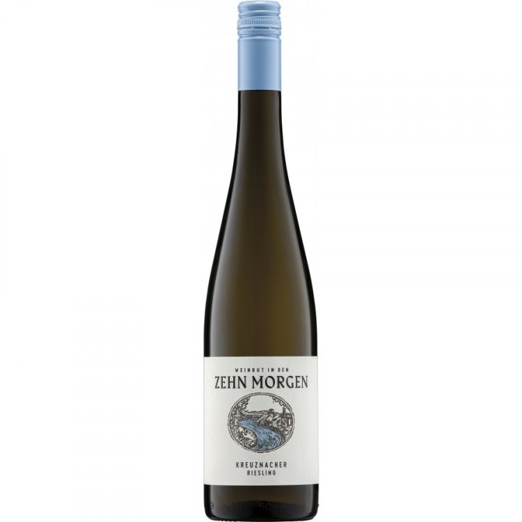 Kreuznacher Riesling 2023 - Weingut In den Zehn Morgen