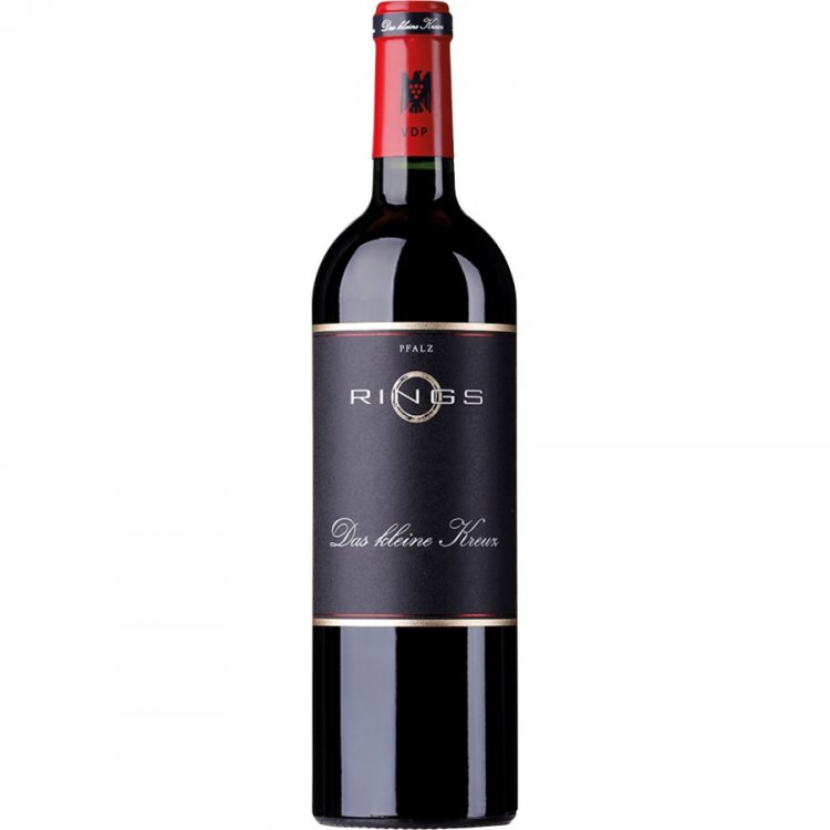 Das kleine Kreuz Qualitätswein trocken 2023 0,375l - Rings