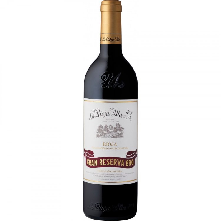 La Rioja Alta 890 2011