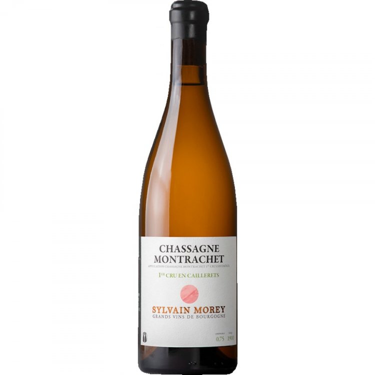 Chassagne 1er Cru Caillerets 2023 - Domaine Sylvain Morey