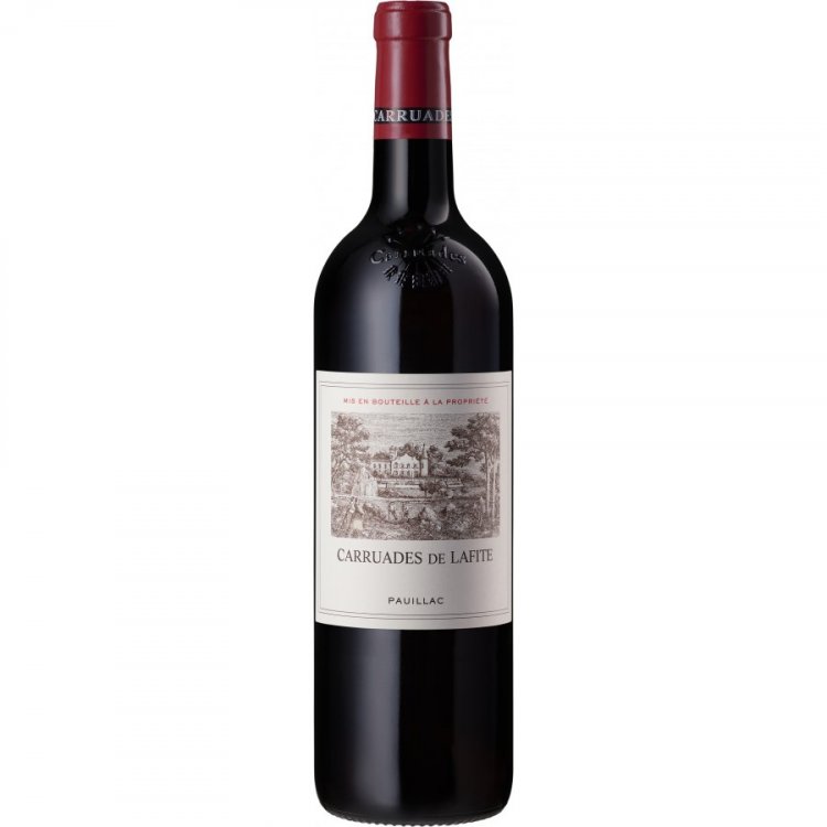 Carruades de Lafite 2022 - Domaines Barons de Rothschild (Lafite)