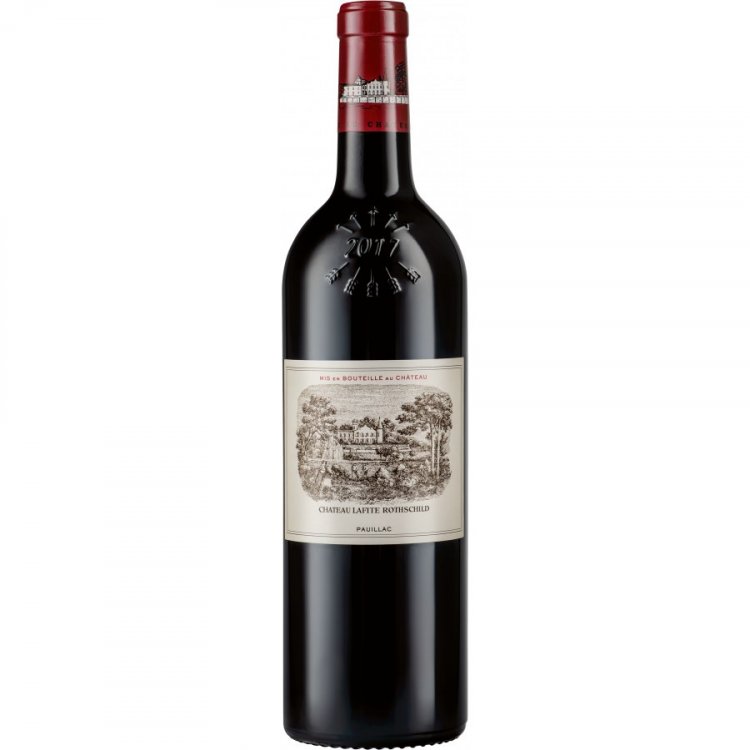 Château Lafite-Rothschild 2022