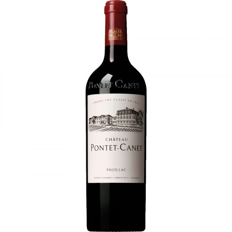Château Pontet-Canet 2022