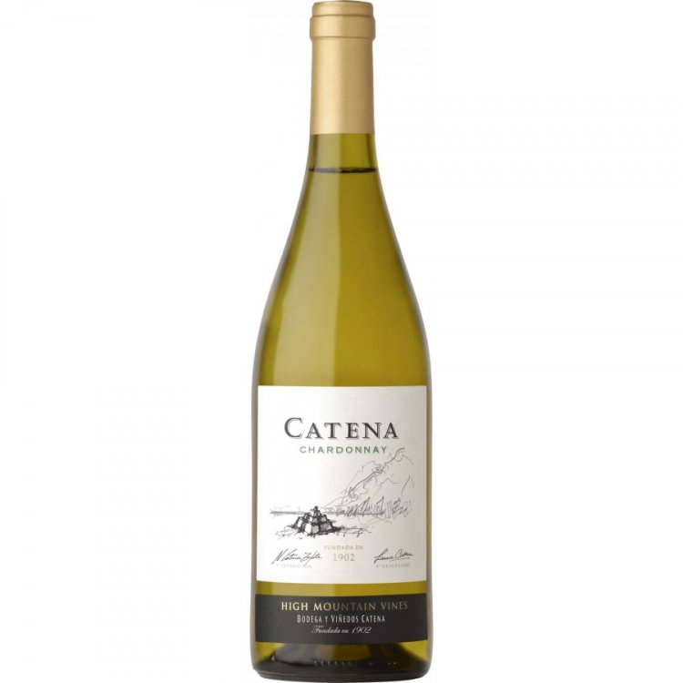 Catena Chardonnay 2024 - Catena Zapata