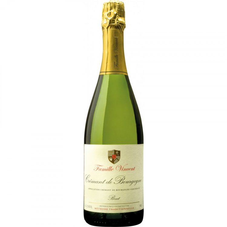 Cremant de Bourgogne - Château Fuissé