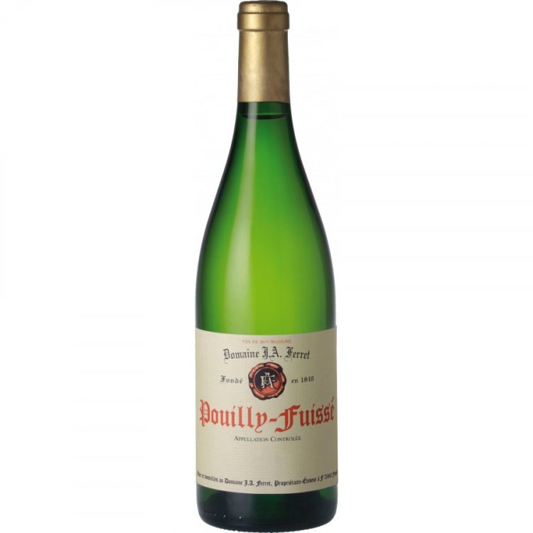 Pouilly Fuissé Ferret BIO 2023