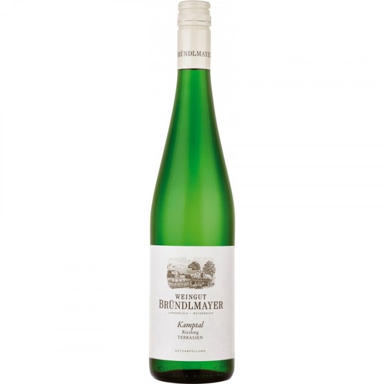 Riesling Kamptal Terrassen 2024 - Bründlmayer