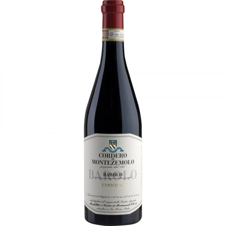 Enrico VI Barolo DOCG 2021 - Cordero di Montezemolo