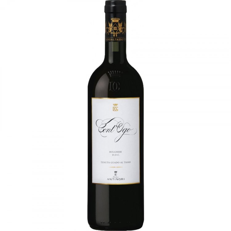 Cont'Ugo Bolgheri DOC 2023 - Guado al Tasso
