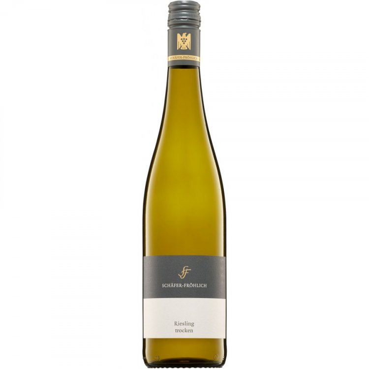 Riesling Nahe QbA trocken 2024 - Schäfer-Fröhlich