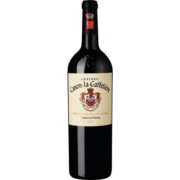 Château Canon La Gaffelière 2022 - Chateau Canon La Gaffeliere