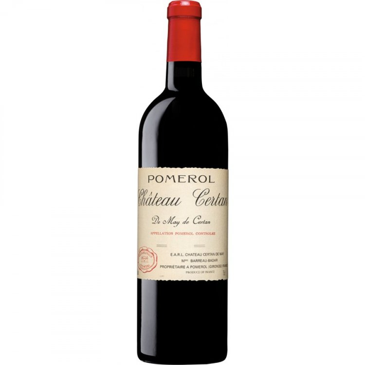 Château Certan de May 2021