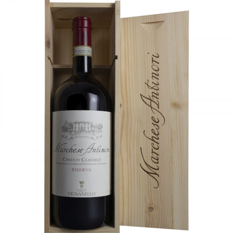 Marchese Antinori Chianti Classico DOCG Riserva 2022 Magnum - Tenuta Tignanello