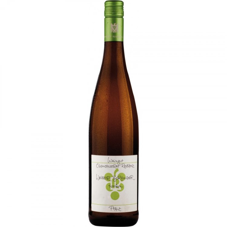 Weißer Burgunder 2024 - Ökonomierat Rebholz