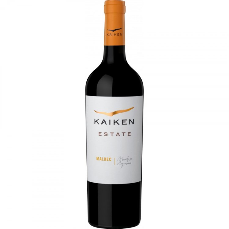 Estate Malbec 2022 - Kaiken Wines