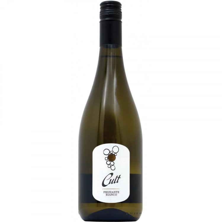 Cult Frizzante IGT ohne JG - BiancaVigna S.S. Agricola
