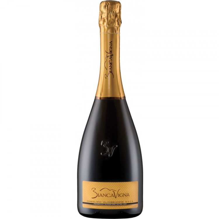 Prosecco Superiore DOCG Extra Dry 2024 - BiancaVigna S.S. Agricola