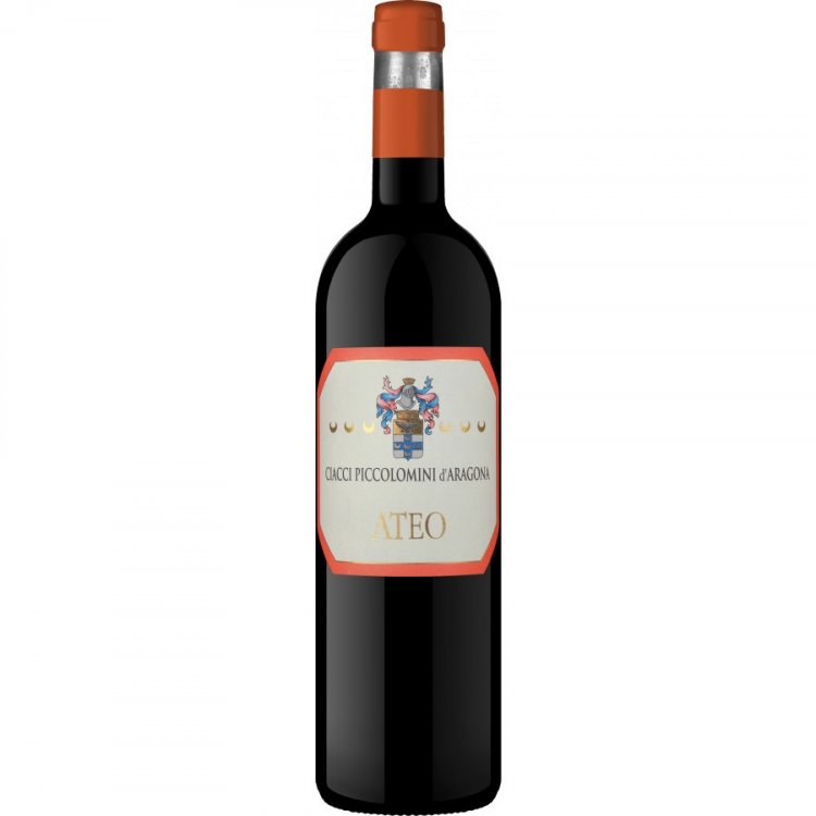 Ateo Sant Antimo DOC 2021 - Ciacci Piccolomini d'Aragona