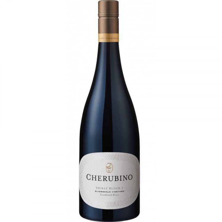 Frankland River Shiraz Block 7 2020 - Larry Cherubino