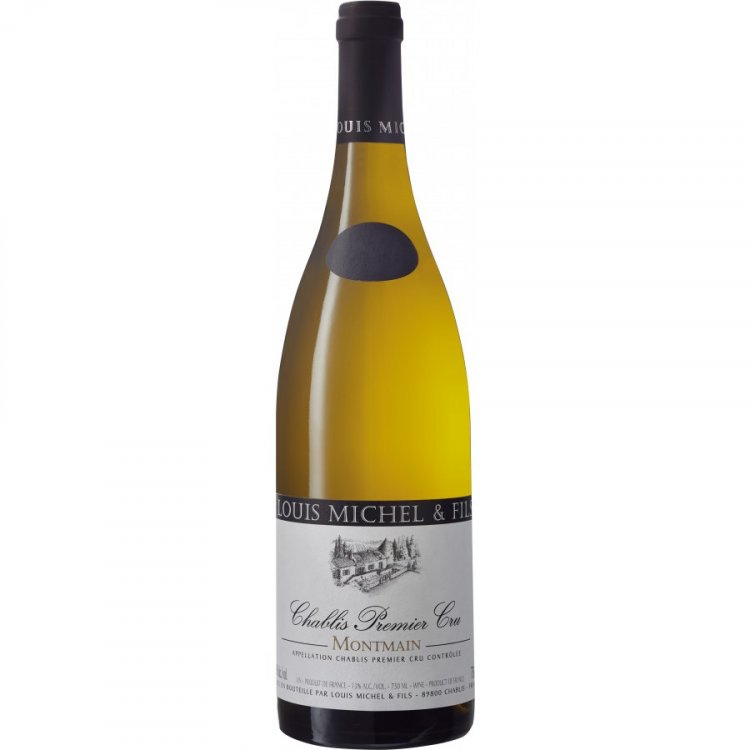 Chablis 1er Cru Montmain Louis Michel BIO 2023 - Domaine Louis Michel & Fils