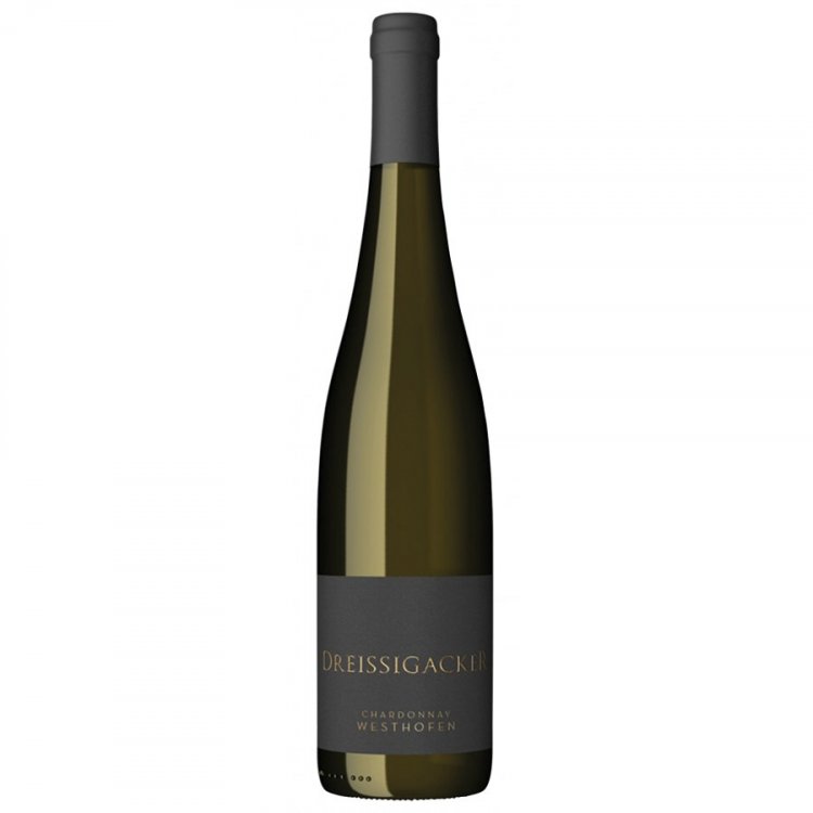 Westhofener Chardonnay 2022 - Dreissigacker