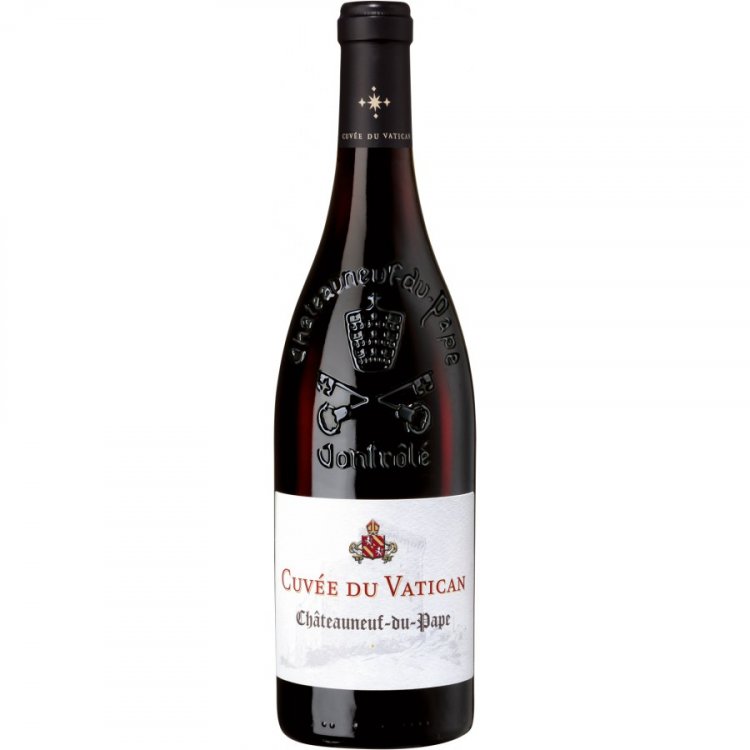 Diffonty Cuvée du Vatican 2024 - Jean-Marc Diffonty