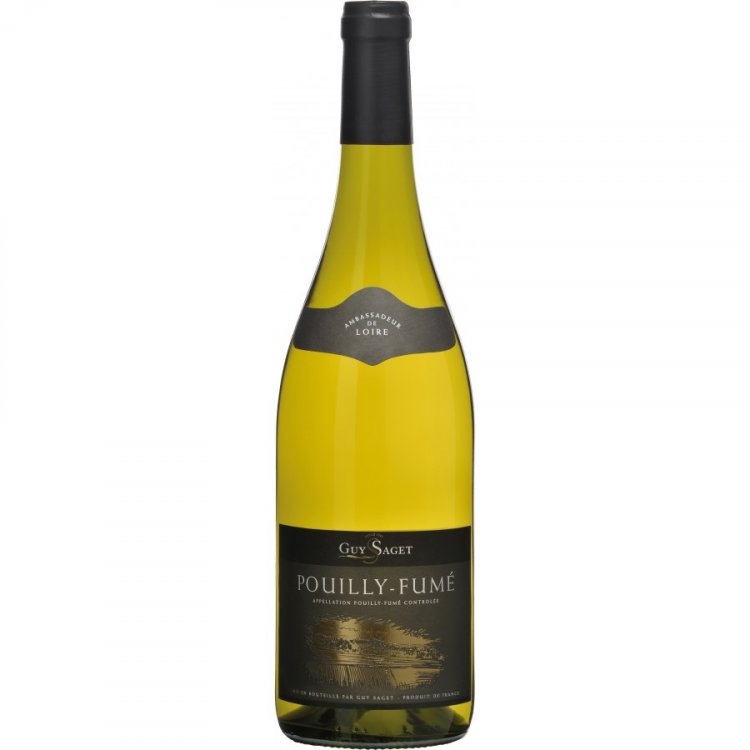 Pouilly Fumé 2024 - Guy Saget