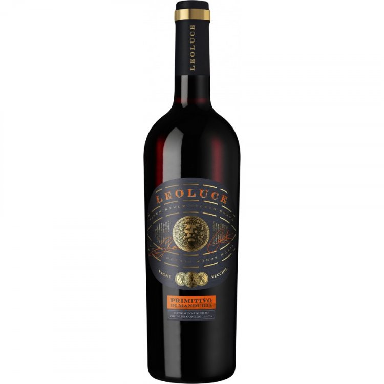 Leoluce Primitivo di Manduria DOC 2023