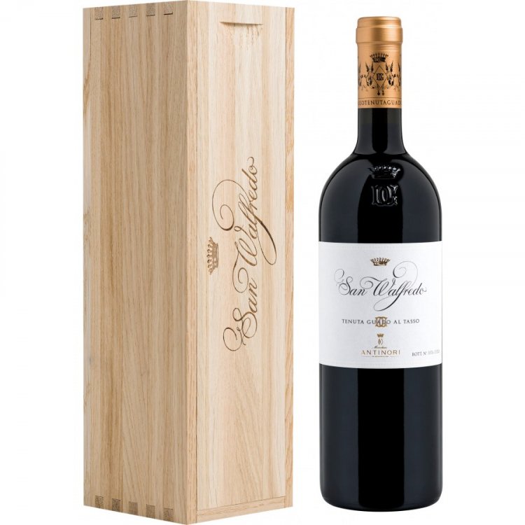 San Walfredo 2021 - Guado al Tasso