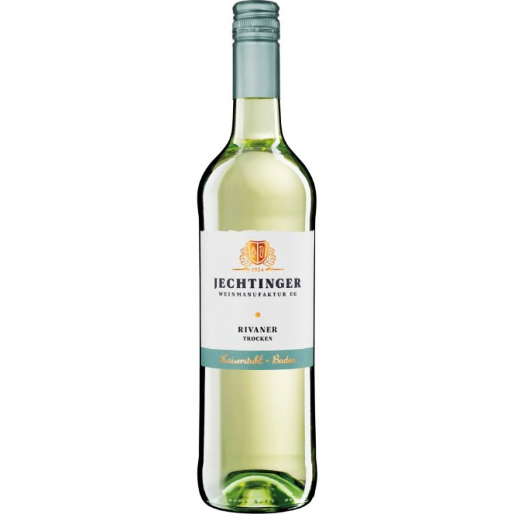 Rivaner Qualitätswein trocken Vision 2024 - Winzergenossenschaft Jechtingen-Amoltern