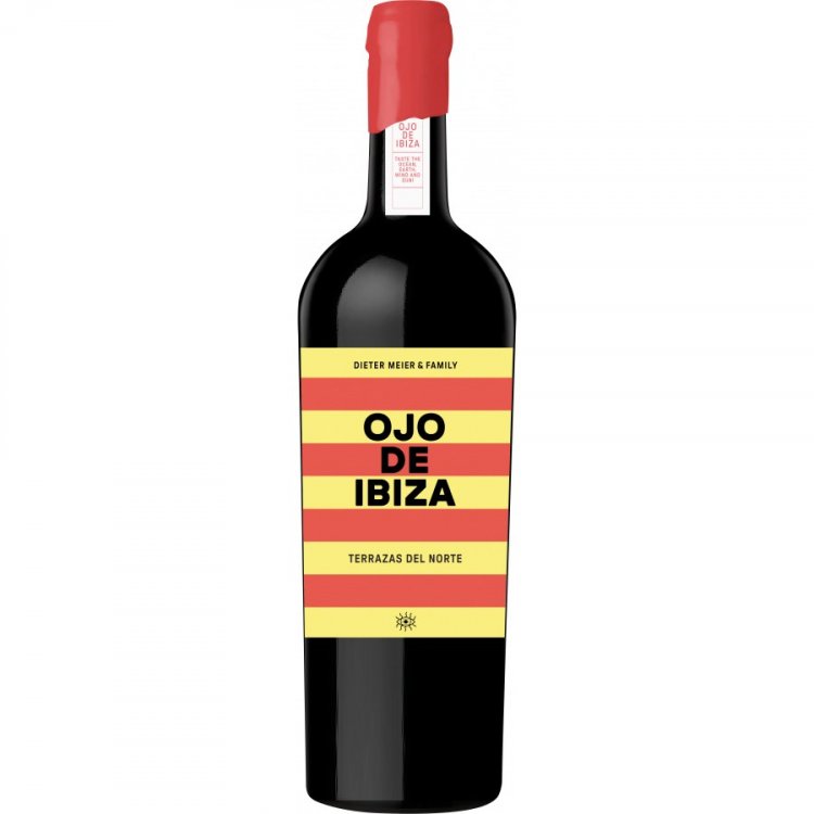 Terrazas del Norte 2019 - Bodega Ojo de Ibiza