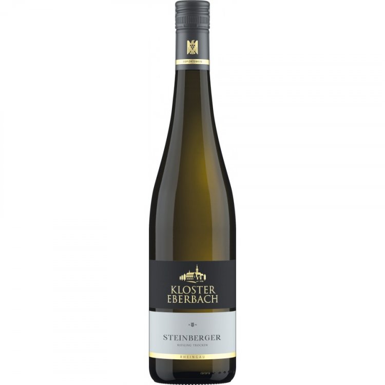 Steinberger Riesling trocken VDP Ortswein 2024 - Kloster Eberbach