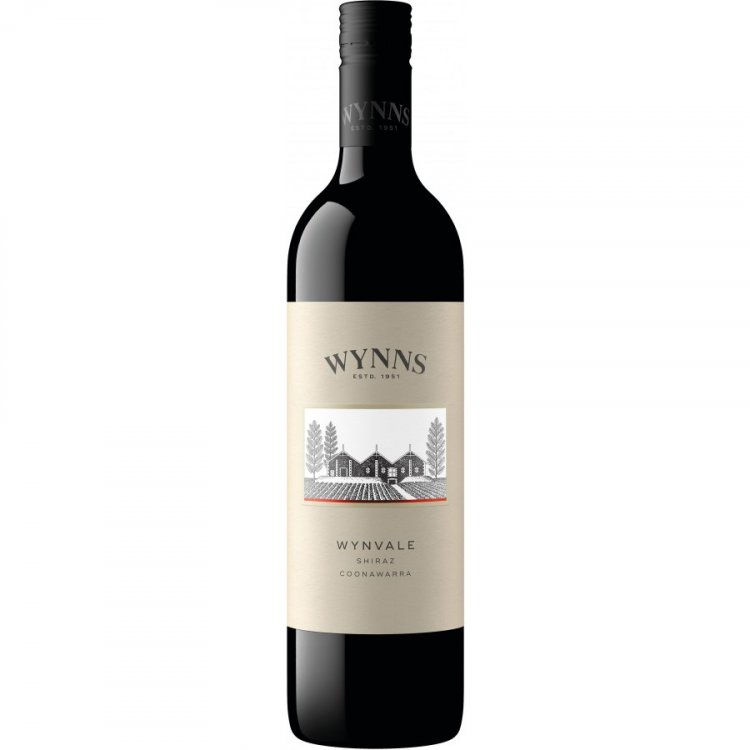 Wynvale Shiraz 2024 - Wynns Coonawarra Estate
