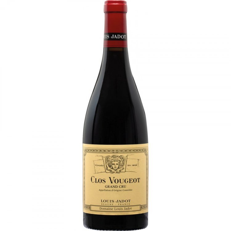 Clos Vougeot Grand Cru 2022 - Louis Jadot