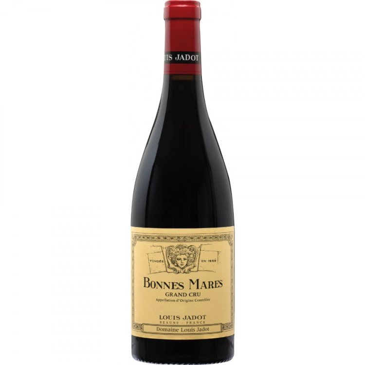 Bonnes Mares Grand Cru 2022 - Louis Jadot