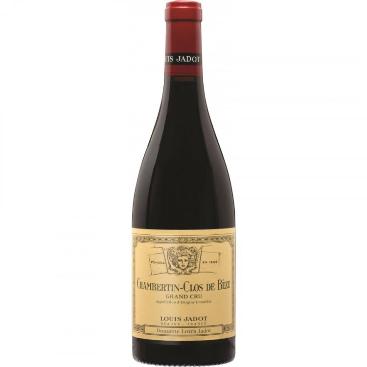 Chambertin Clos de Bèze Grand Cru 2022 - Louis Jadot