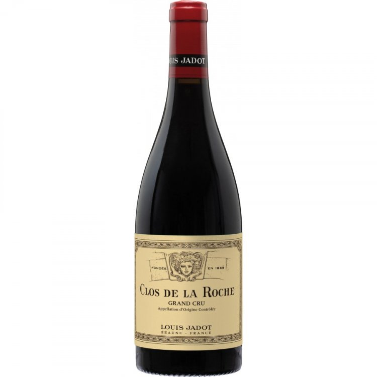 Clos de la Roche Grand Cru Maison 2022 - Louis Jadot