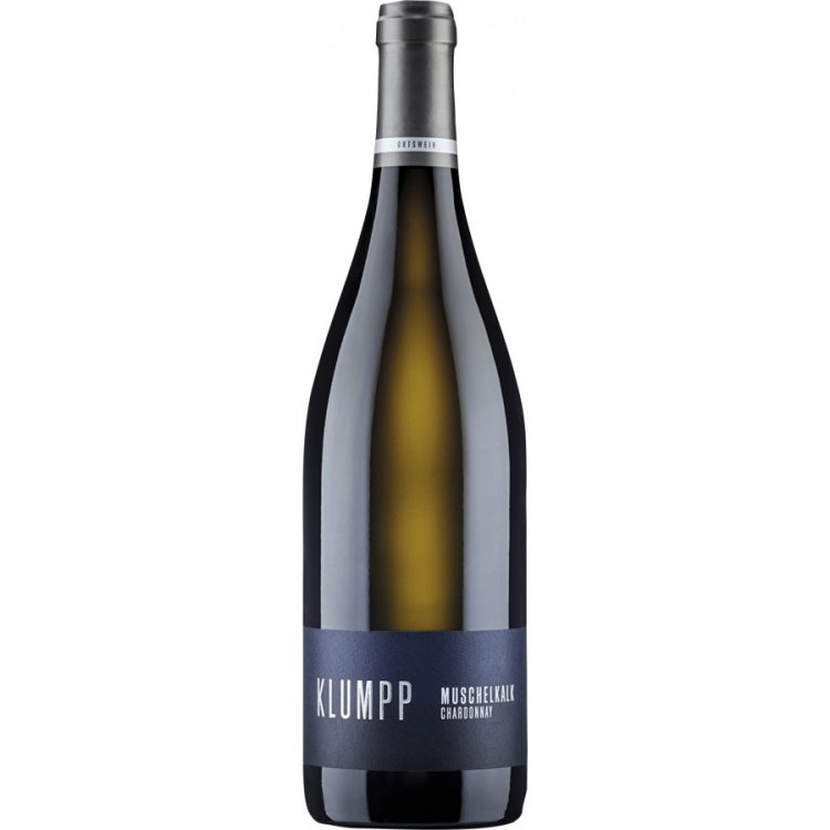 Bruchsaler Chardonnay Muschelkalk 2024 - Klumpp