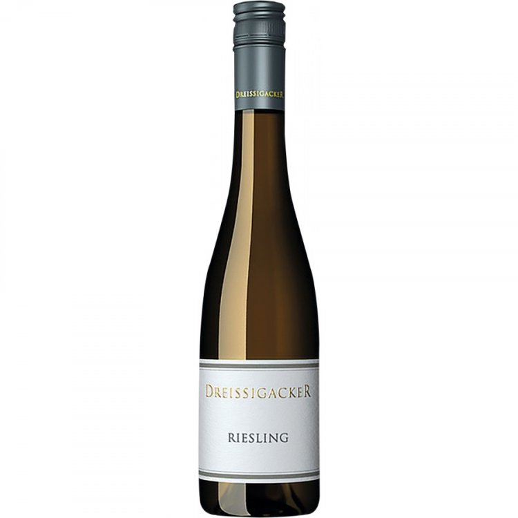 Riesling halbe Flasche 2024 0,375l - Dreissigacker