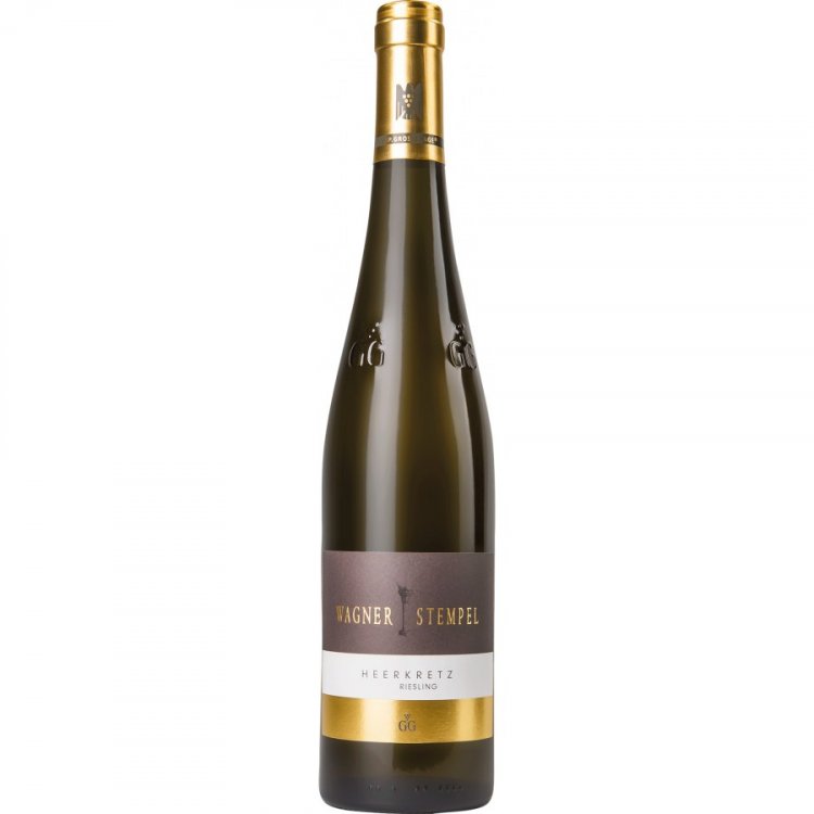 Siefersheim Heerkretz Riesling GG 2024 - Wagner-Stempel
