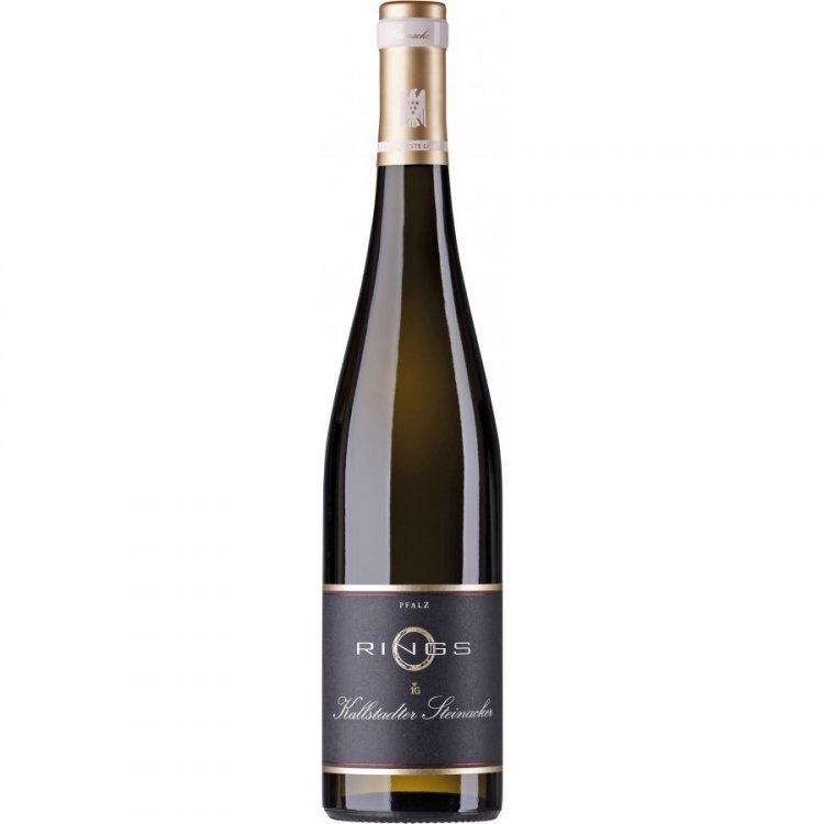 Riesling Kallstadter Steinacker trocken 2024 - Rings