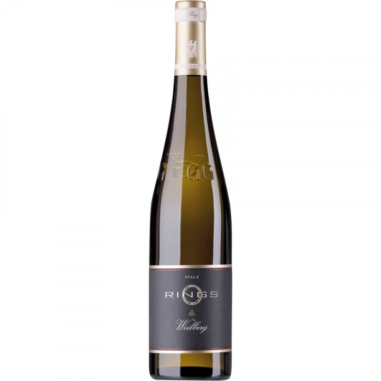 Ungstein Weilberg Riesling GG 2024 Magnum - Rings