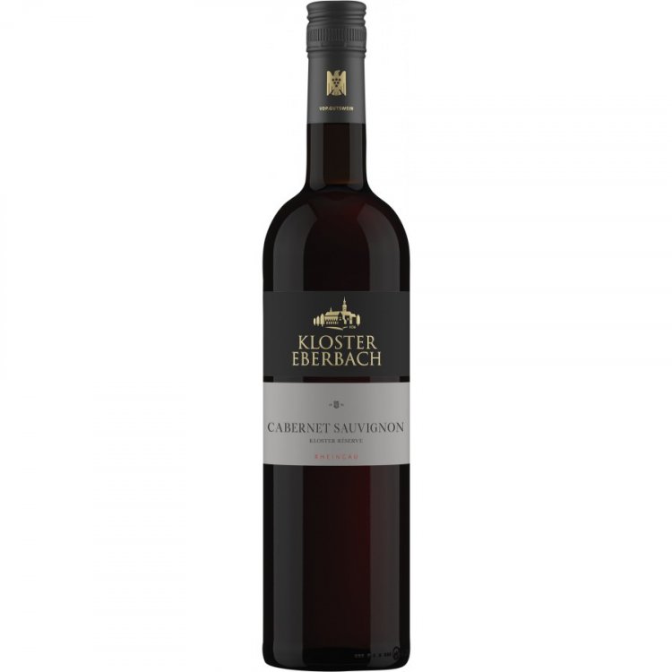 Cabernet Sauvignon Kloster Reserve VDP Gutswein 2021 - Kloster Eberbach