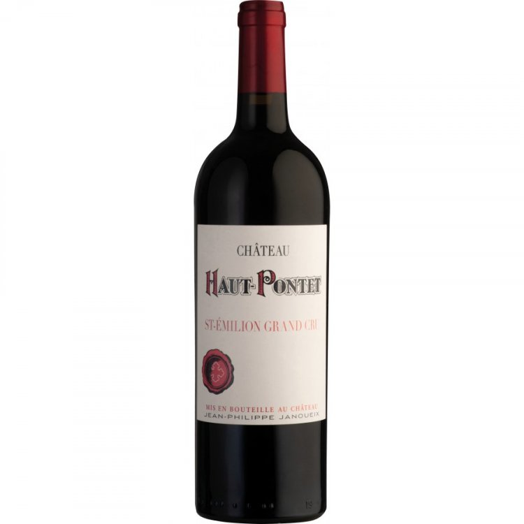 Château Haut-Pontet Grand Cru 2022