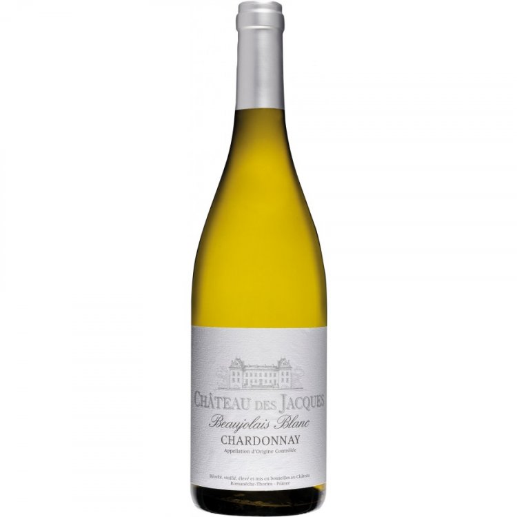 Beaujolais Blanc Château des Jacques BIO 2024