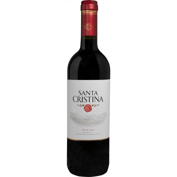 Rosso Toscana IGT 2024 - Santa Cristina